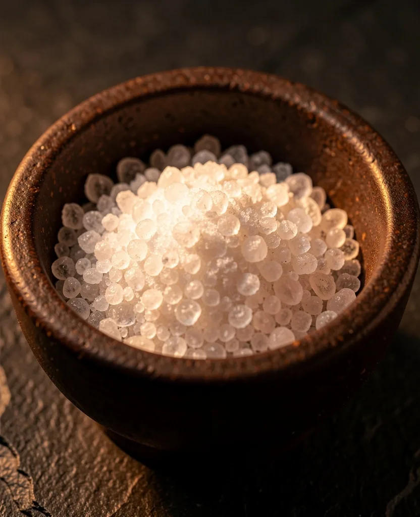 Chelated mineral powder