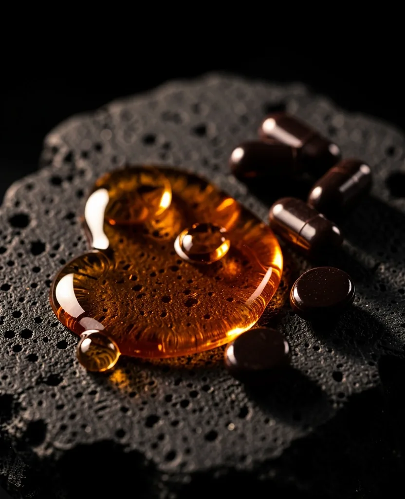Vitamin D3 and K2 supplements